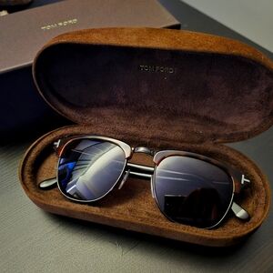 Tom Ford TF248 52A sunglasses*007*  EUC